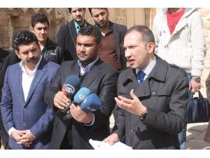 Chp Gençlik Kolları Genel Başkanı Yıldız’dan Işid’e Tepki