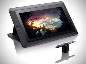 ’Cintiq 13hd Touch’ Duyuruldu