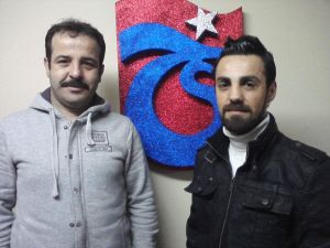 Trabzonspor Taraftarından Büyük Yürüyüş