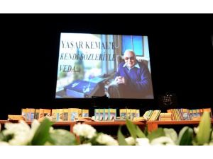 Yaşar Kemal’e Kendi Sözleriyle Veda