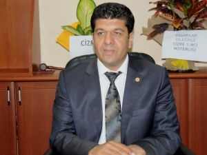 Cizre Tso Başkanı Çağlı’dan Silah Bırakma Çağrısı Değerlendirmesi