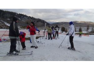 Davraz Yeni Tahsis Alanlarını Bekliyor