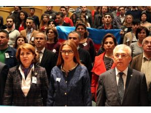Azeri Milletvekili Paşayeva: “Hocalı Soykırımı, Türk Olduğunu Söyleyen Herkesin Sorunudur”