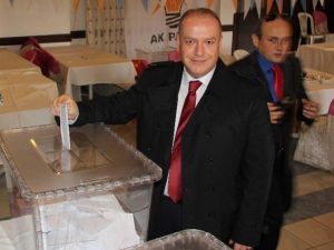 Karabük Tso’nun Yeni Başkanı Özcan Oldu