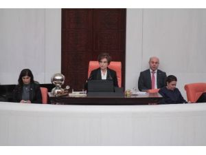 İç Güvenlik Paketi Görüşülemedi