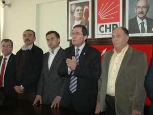 Chpde Liste Tartışması Sürüyor