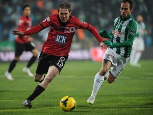 Bursaspor Ve Gençlerbirliği Kupada 4. Kez Buluşuyor