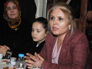 Ak Parti’nin Kadın Aday Adayından ’Noter’ Tasdikli Proje