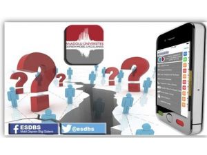 Akıllı Telefonlar Depremde Hayat Kurtaracak