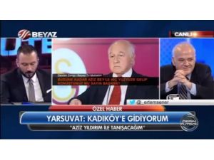 ’F.bahçe Maçına Gidecek Misiniz’e Bu Yanıtı Verdi