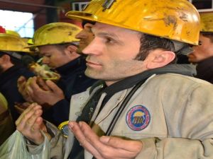 Madende Ölen 263 İşçi Dualarla Anıldı