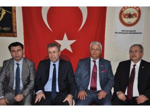 Hak-sen Genel Başkanı Çivi: “Hükümet, Memur Ve Emekliyle De Barışsın”