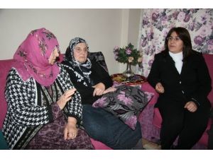 Silah Bırakma Çağrısına Annelerden Destek Geldi