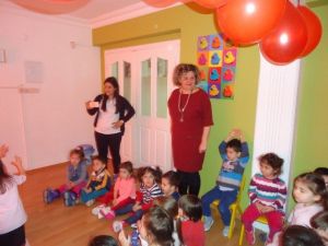Cinsel İstismara Karşı Müzikle Koruma Eğitimi