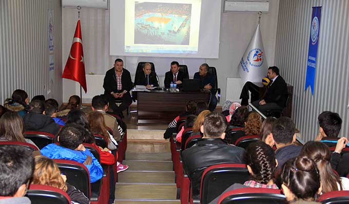 VOLEYBOL ADAY HAKEM KURSU BAŞLADI