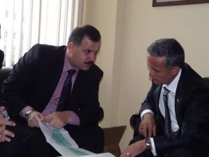 Ak Parti Manisa Milletvekili Muzaffer Yurttaş: