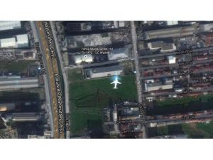 İstanbul’dan Şaşırtan Uydu Fotoğrafları!