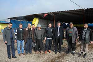 Esnafımızın Her Zaman Yanında Olmaya Devam Edeceğiz