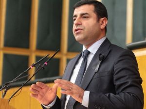 Demirtaş Arınç’a Yanıt Verdi