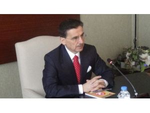 Vali Topaca: Suriye’nin De İmarına, İnşasına Yardımcı Olacağız