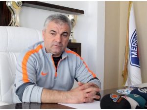 Mersin İdmanyurdu’nda Hedef Fenerbahçe Maçında Galibiyet