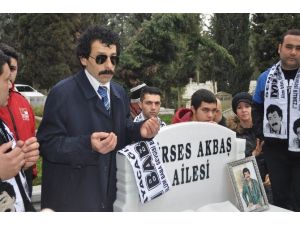 Müslüm Gürses, Ölümünün 2. Yılında Kabri Başında Anıldı