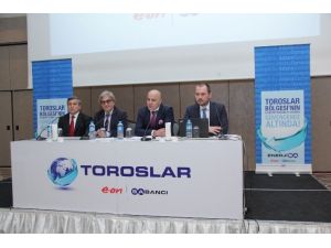 Toroslar Edaş’tan 383 Milyon Liralık Yatırım