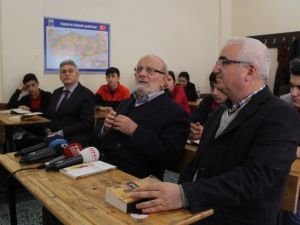 Necati Hoca Yeşil Sahalardan Sonra Eğitime De Renk Kattı