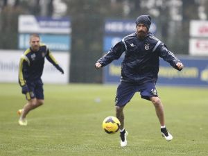 Fenerbahçe, Mersin İdmanyurdu Maçı Hazırlıklarını Tamamladı