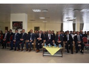 Özel Eğitim Kurumları Mevzuat Semineri Başladı