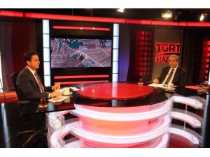 Bakan Eker’den ’Pkk’ya Silah Bırakma Çağrısı Gelmesine’ İlişkin Açıklama