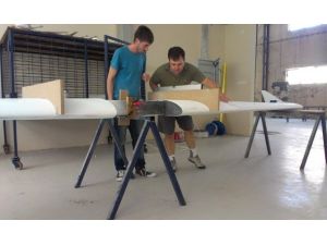 Uzaytem’den İş Garantili ‘Kompozit İşçisi Yetiştirme Kursu’