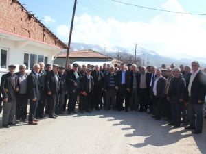 Chp Genel Başkan Yardımcısı Veli Ağbaba: