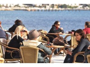 Bodrum’a Yaz Geldi
