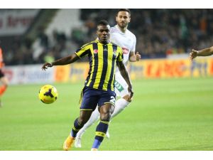 Emenike Cevap Verdi