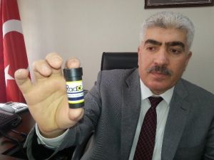 Malatya’da Radon Gazı Ölçümü