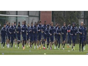 Maç Kadrosu Belirlendi