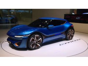 Lükse Otomobiller Büyüledi