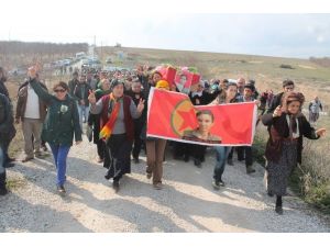 Suriye’de Çatışmada Öldürülen Hpg’li Malatya’da Toprağa Verildi