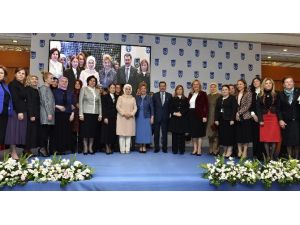 Ankara Büyükşehir Belediyesi’nden “Dünya Kadınlar Günü” Kutlaması