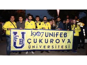 Fenerbahçe Adana’da