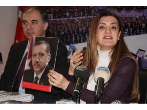 Görme Engellilere Özel Erdoğan Posteri