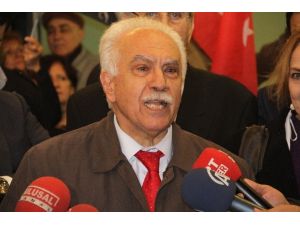 Perinçek Ve Beraberindeki Heyet Şam’dan Döndü