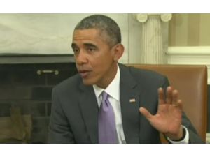 Obama, İsrail Başbakanı’nın Konuşmasını Değerlendirdi