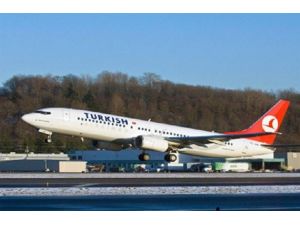 Thy Uçağı Pistten Çıktı: Yaralılar Var