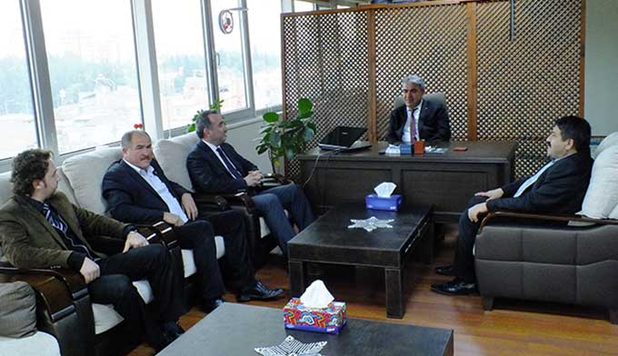 GÖKŞEN’DEN STK ZİYARETLERİ