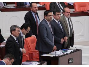 Genel Kurul’da “Mustafa Kemal’in Askeri” Tartışması