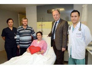 Kaçak Yapan Kalp Kapağına Onarım