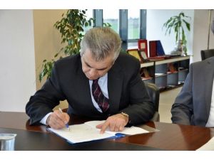 Troia Kazıları İçin 1 Milyon Liralık Sponsorluk Anlaşması