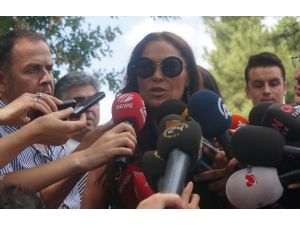 Mhp’den Hülya Avşar’a Çok Sert Tepki